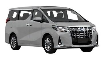 People Mover 9 Seater